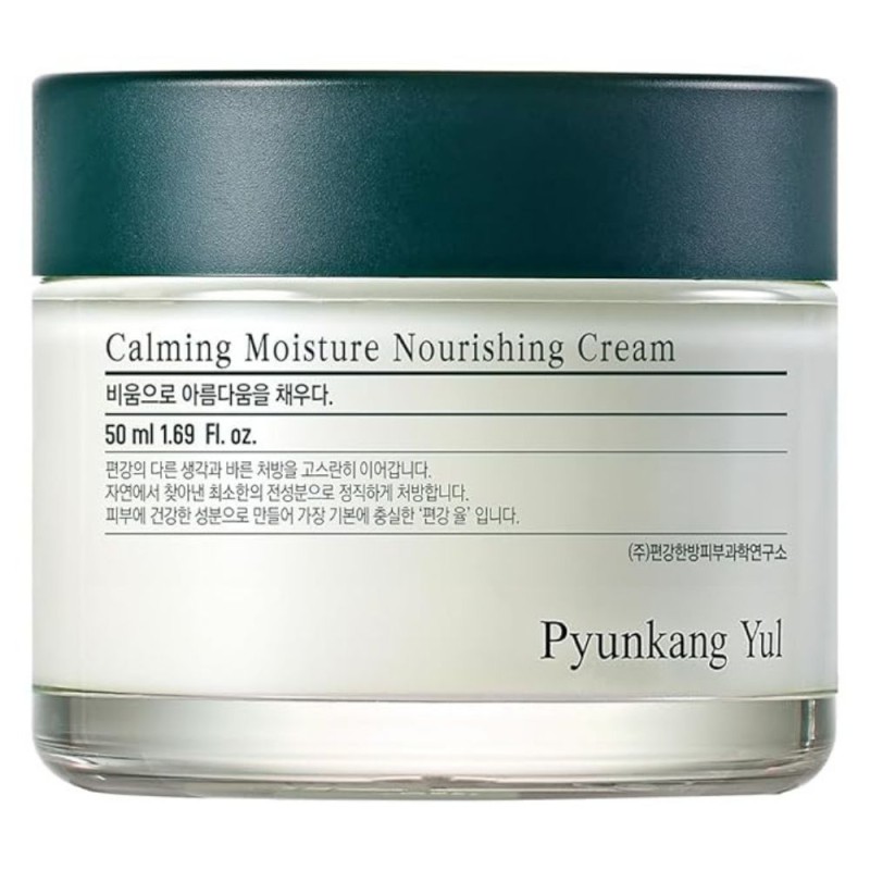 Pyunkang Yul Calming Moisture Krem odżywczy z ceramidami - 50 ml