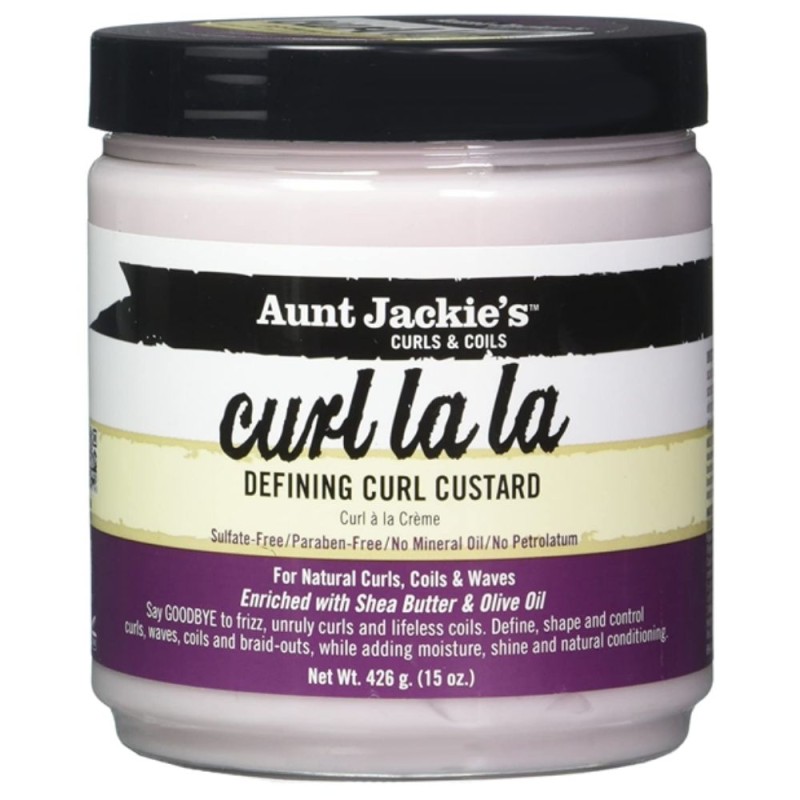 Aunt Jackie's Curl La La Krem definiujący do stylizacji loków - 426 g