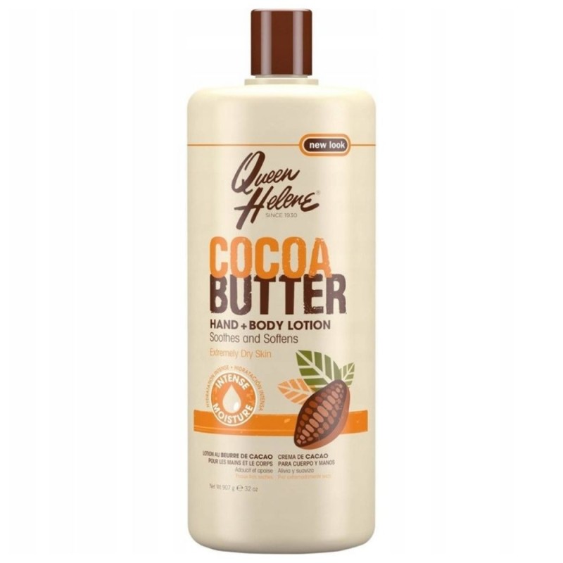 Queen Helene Cocoa Butter Balsam do ciała z masłem kakaowym - 907 g