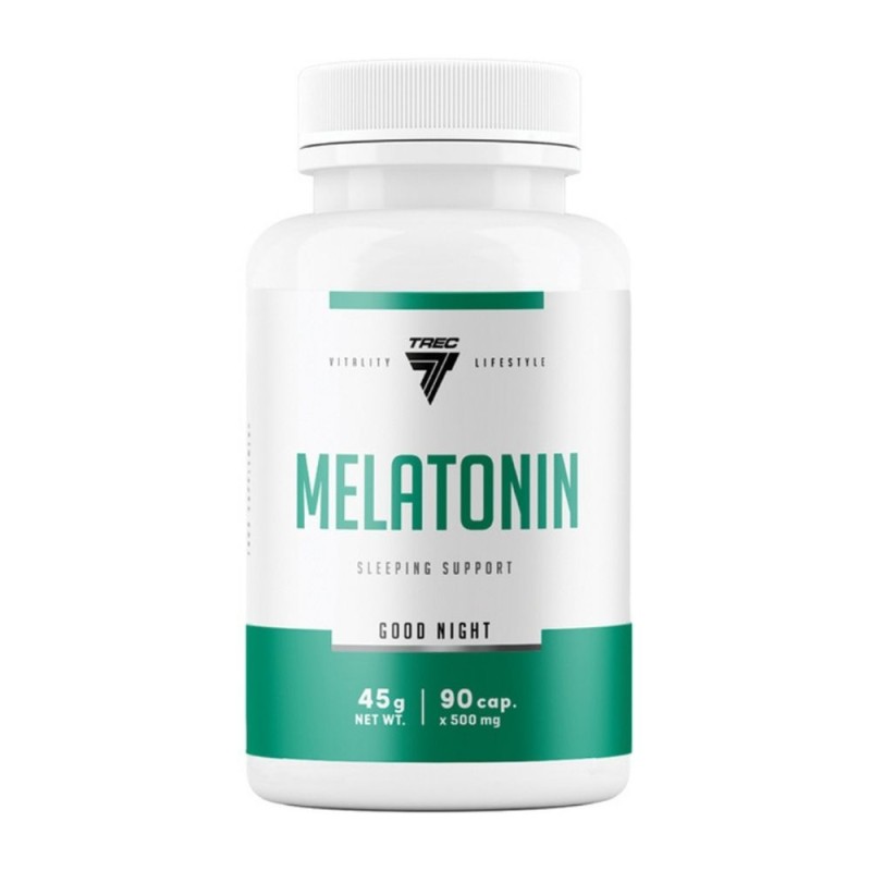 Trec Nutrition Melatonina 1 mg - 90 kapsułek