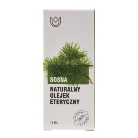 Naturalne Aromaty olejek eteryczny naturalny Sosna - 12 ml