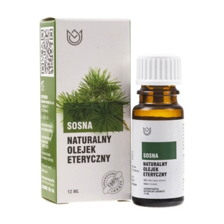 Naturalne Aromaty olejek eteryczny naturalny Sosna - 12 ml