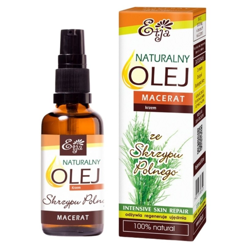 Etja Olej Macerat ze skrzypu polnego - 50 ml