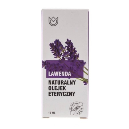 Naturalne Aromaty olejek eteryczny naturalny Lawenda - 12 ml