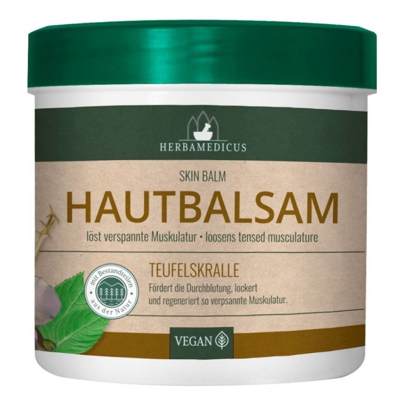 Herbamedicus Balsam z wyciągiem z diabelskiego pazura - 250 ml