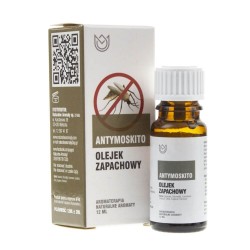Naturalne Aromaty olejek zapachowy Antymoskito - 12 ml