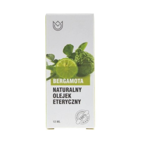 Naturalne Aromaty olejek eteryczny Bergamota - 12 ml