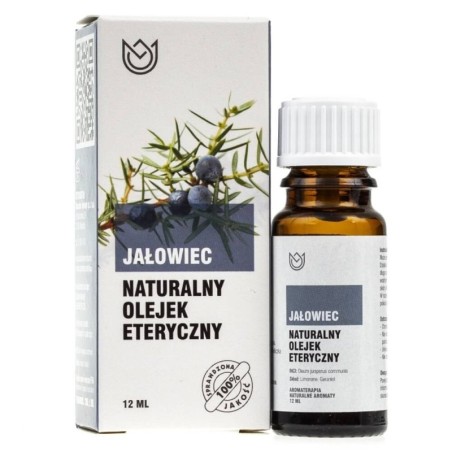 Naturalne Aromaty olejek eteryczny Jałowiec - 12 ml