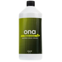 ONA płyn Fresh Linen neutralizator zapachów - 971 ml