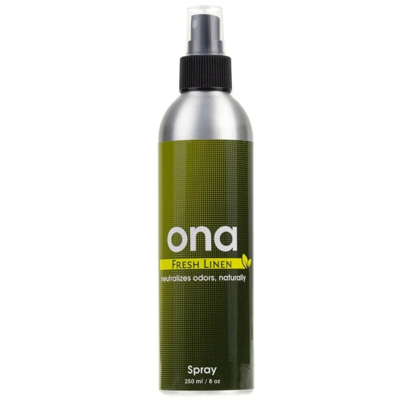 ONA Spray Fresh Linen neutralizator zapachów - 250 ml
