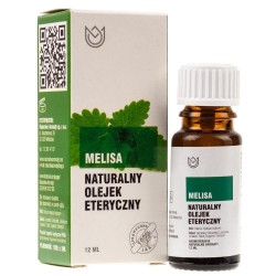 Naturalne Aromaty olejek eteryczny Melisa - 12 ml