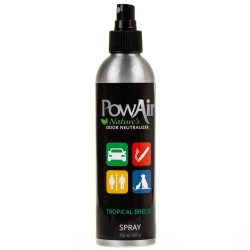 PowAir Spray neutralizator zapachów Tropical Breeze - 250 ml