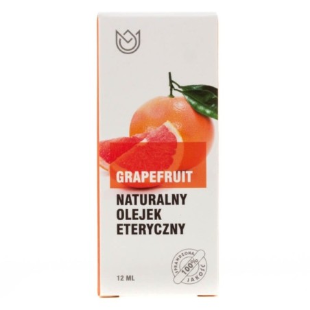 Naturalne Aromaty olejek eteryczny Grapefruit - 12 ml