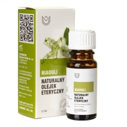 Naturalne Aromaty olejek eteryczny Niaouli - 12 ml