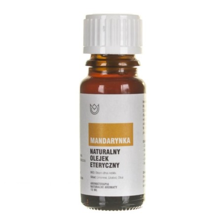 Naturalne Aromaty olejek eteryczny Mandarynka - 12 ml