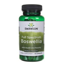 Swanson Boswellia (Kadzidłowiec) Forte 800 mg - 60 kapsułek
