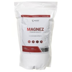 Wish Cytrynian magnezu w proszku - 1000 g