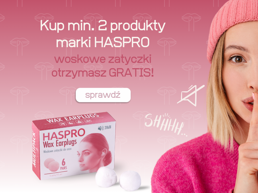 Promocja Haspro