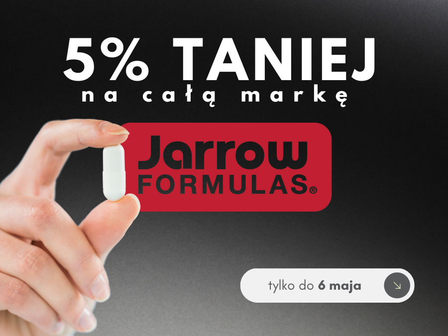 Promocja Jarrow Formulas