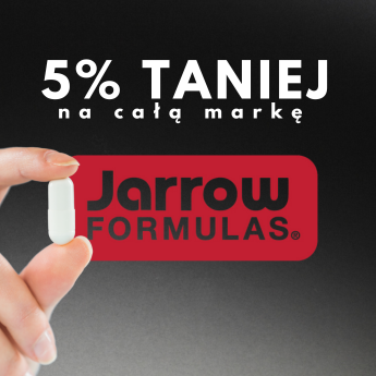Promocja Jarrow Formulas