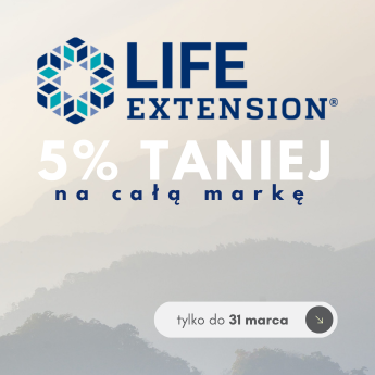Promocja Life Extension
