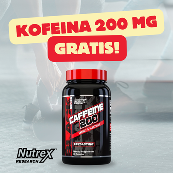 Promocja Nutrex Research