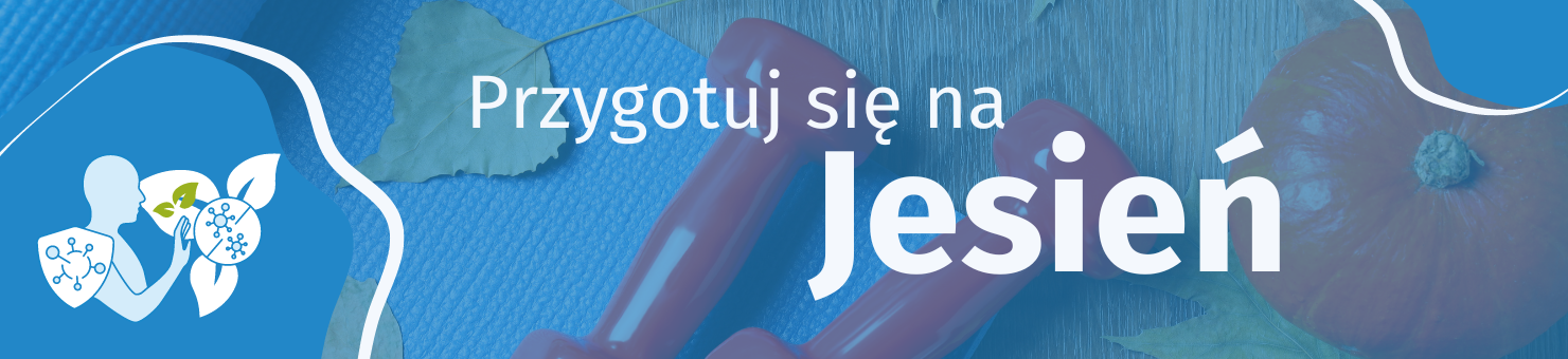 Przygotuj się na jesień