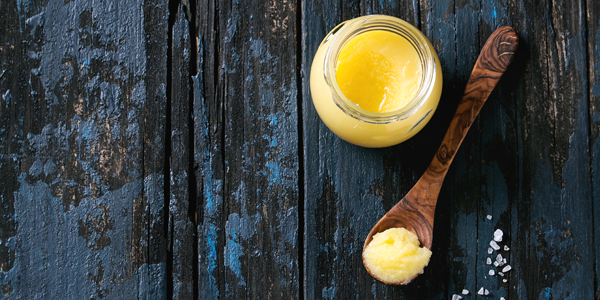 Masło ghee - doskonała alternatywa dla niezdrowych tłuszczy