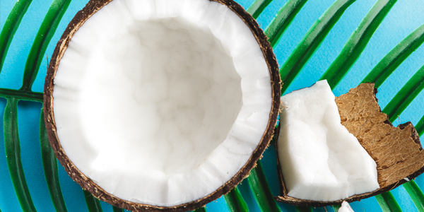 Zdrowa, delikatna i aromatyczna - mąka kokosowa