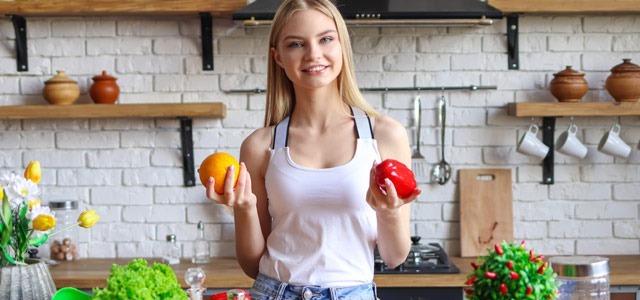 Dieta wegetariańska — jak stworzyć zdrowy jadłospis?