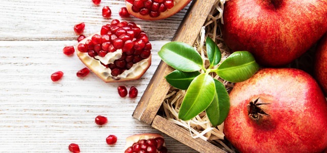 Granat (owoc) - właściwości zdrowotne i odżywcze
